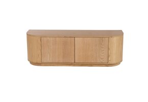 Livingfurn - TV-Meubel Novero - 40x140x45cm