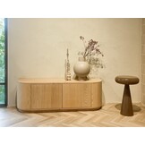 Livingfurn - TV-Meubel Novero - 40x140x45cm