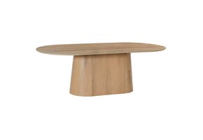 Livingfurn - Eetkamertafel Novero - 110x230x76cm