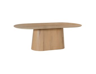 Livingfurn - Eetkamertafel Novero - 110x230x76cm