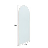 Brix - Spiegel Lauren - 3x80x200cm