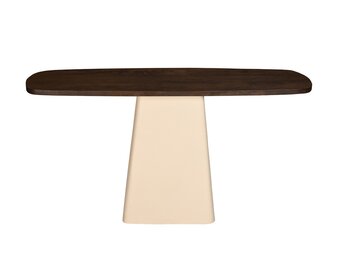 Brix - Wandtafel Marron - 40x140x76cm