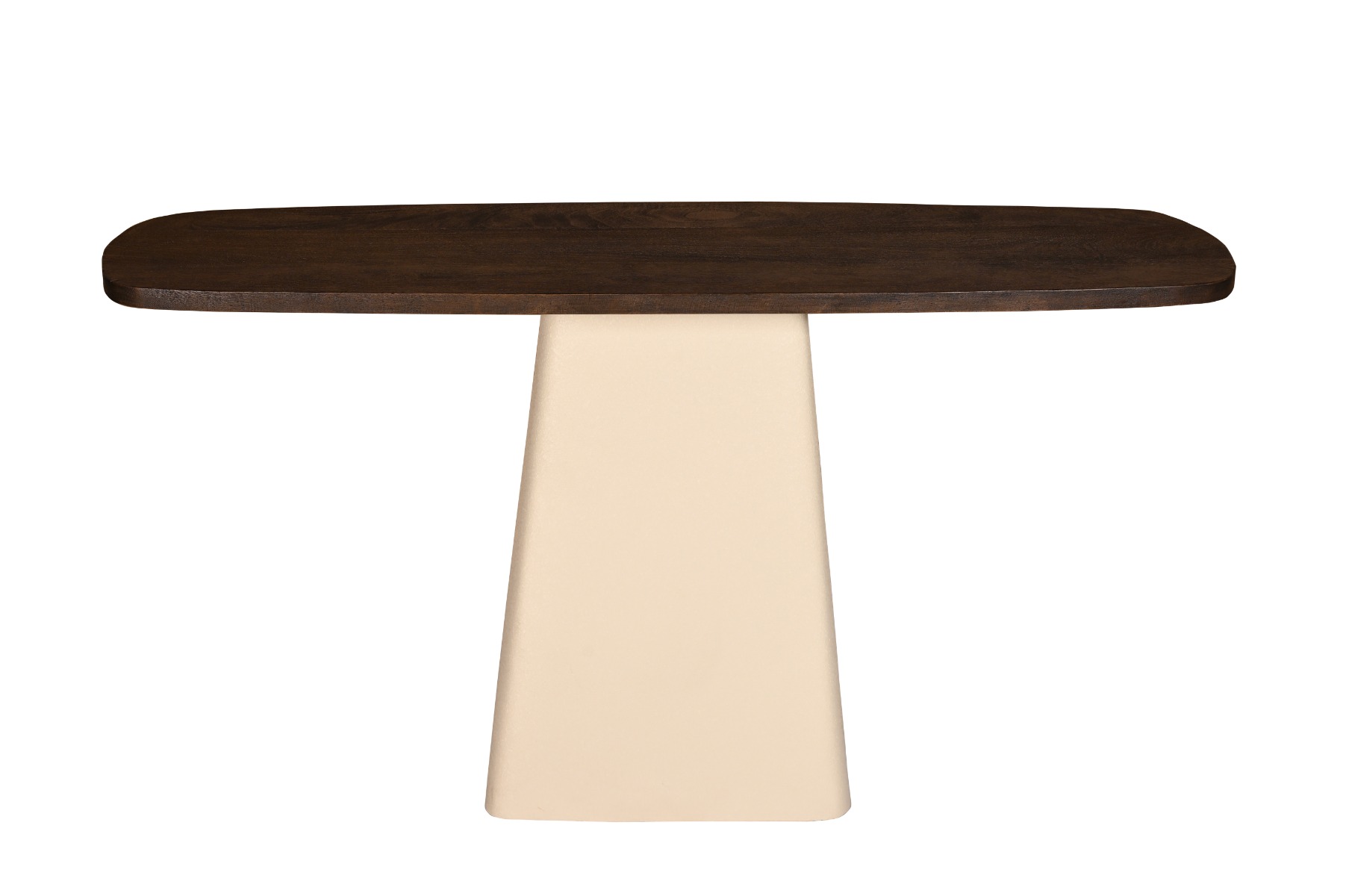 Brix - Wandtafel Marron - 40x140x76cm