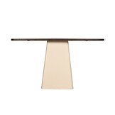 Brix - Wandtafel Marron - 40x140x76cm