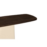 Brix - Wandtafel Marron - 40x140x76cm