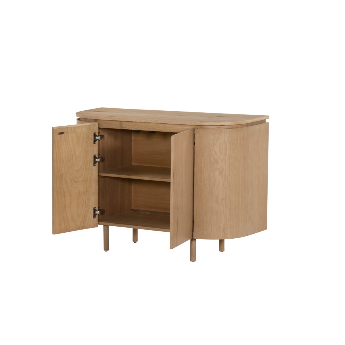 Livingfurn - Dressoir Tobago - 43x115x81cm