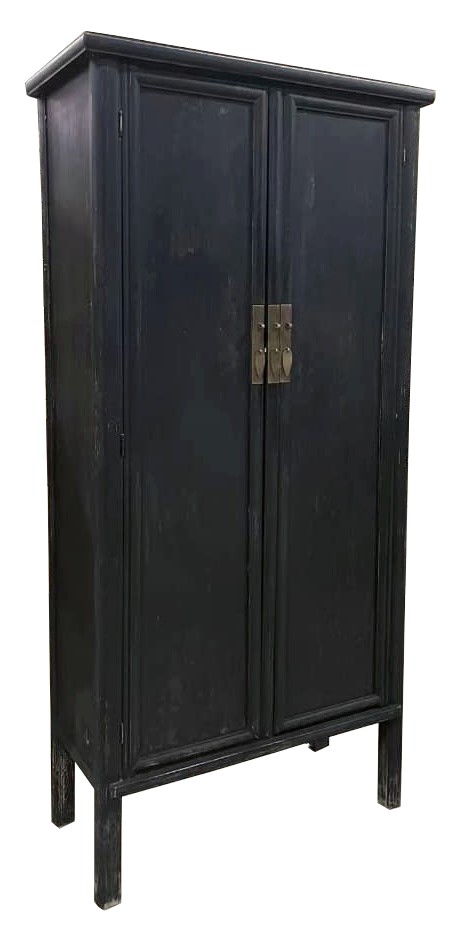 Livingfurn - Kabinetkast Icons Loes - 45x100x210cm