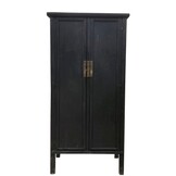 Livingfurn - Kabinetkast Icons Loes - 45x100x210cm