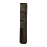 Livingfurn - Boekenkast Novero Espresso - 40x145x220cm