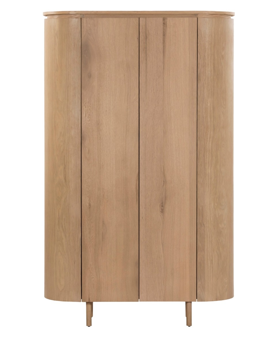 Livingfurn - Kabinetkast Tobago - 43x115x180cm