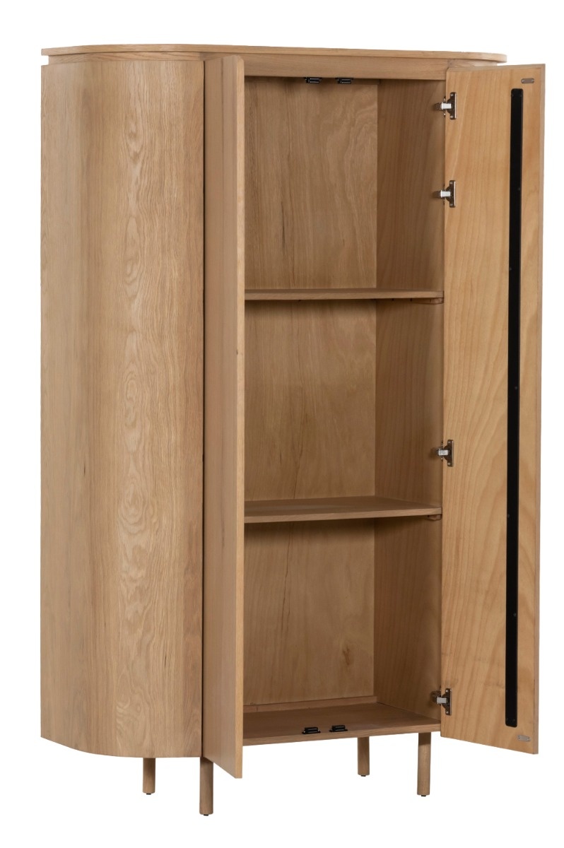 Livingfurn - Kabinetkast Tobago - 43x115x180cm