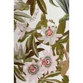 Light & Living - Lampenkap ISADORE - Ø30x21 cm - Wit