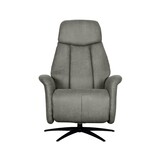 LABEL51 - Fauteuil Oslo - Taupe - 87x79x112cm