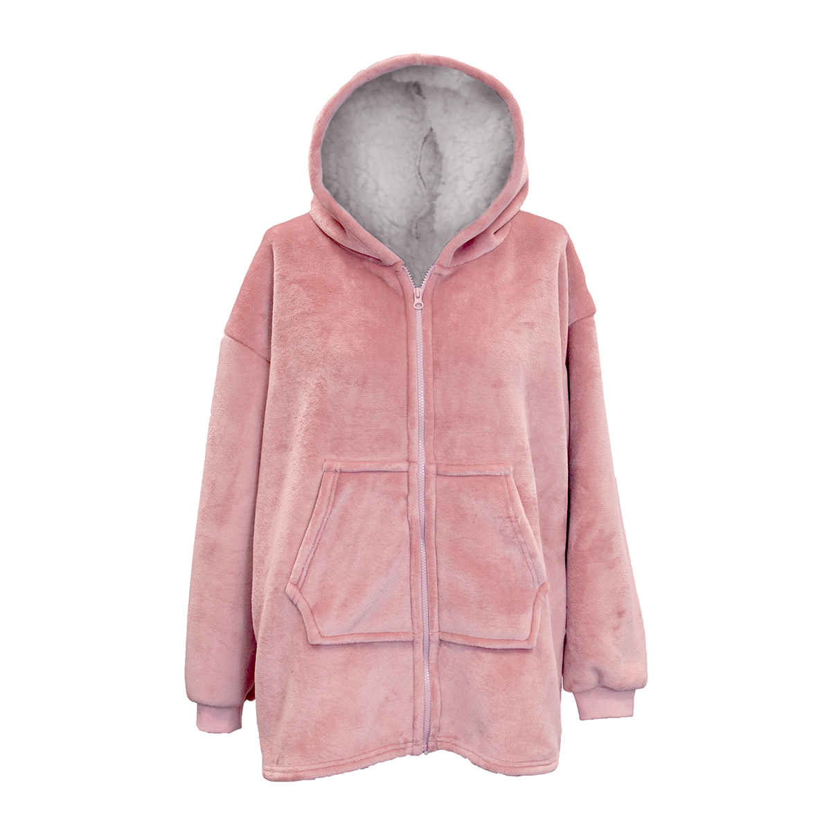 Unique Living - Vest Ruby 70x50x87cm - Old Pink