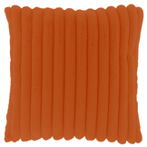 Unique Living - Sierkussen Peppe 45x45cm - Orange Flame