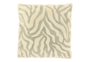 Unique Living - Sierkussen Fenna 45x45cm - Dove White