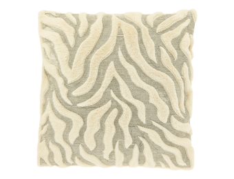 Unique Living - Sierkussen Fenna 45x45cm - Dove White