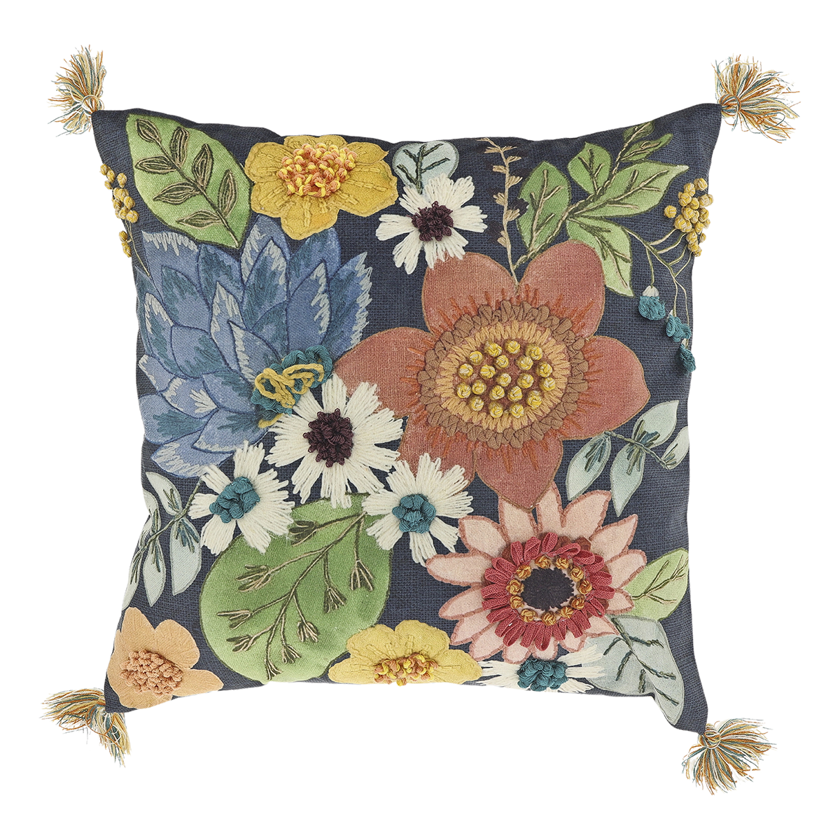 Unique Living - Sierkussen Bowie 45x45cm - Dessin 2