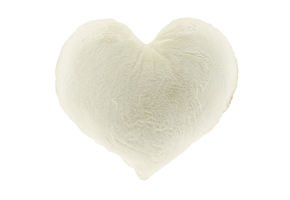 Unique Living - Sierkussen Crush 65x60cm - Dove White