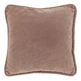 Unique Living - Sierkussen Carmel 45x45cm - Old Pink