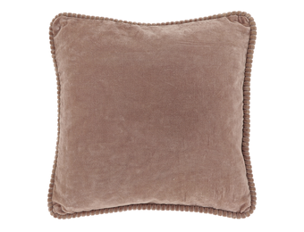 Unique Living - Sierkussen Carmel 45x45cm - Old Pink