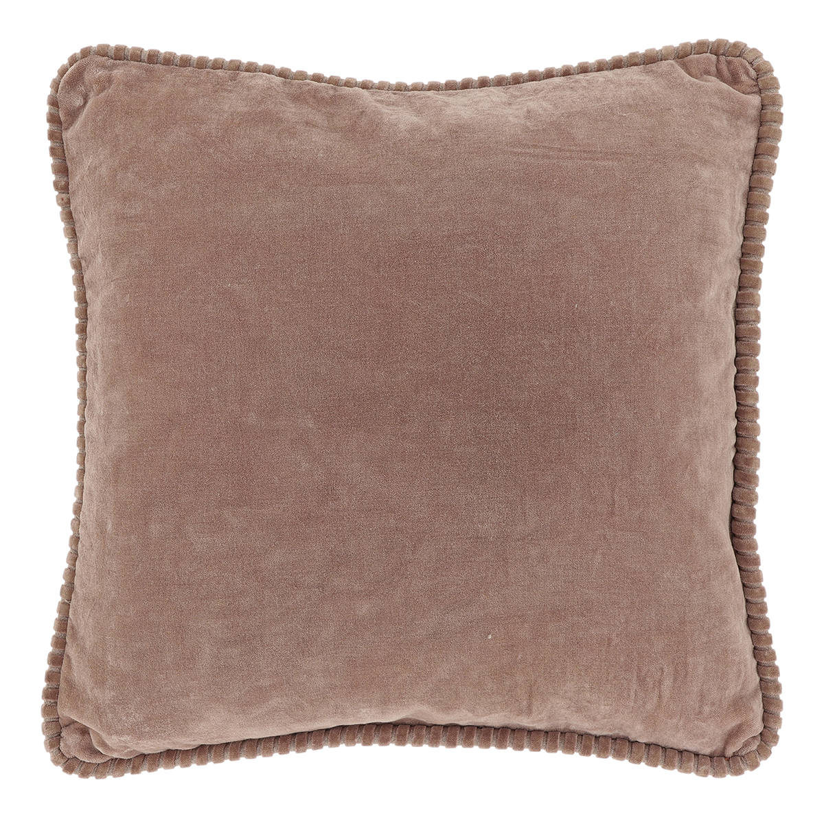 Unique Living - Sierkussen Carmel 45x45cm - Old Pink