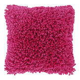 Unique Living - Sierkussen Ray 45x45cm - Fuchsia