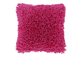 Unique Living - Sierkussen Ray 45x45cm - Fuchsia