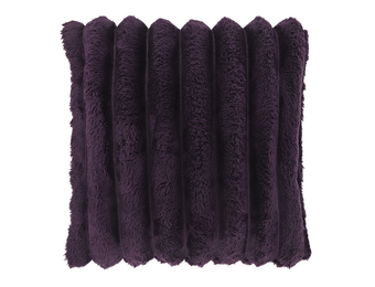 Unique Living - Sierkussen Romee 50x50cm - Dark Purple
