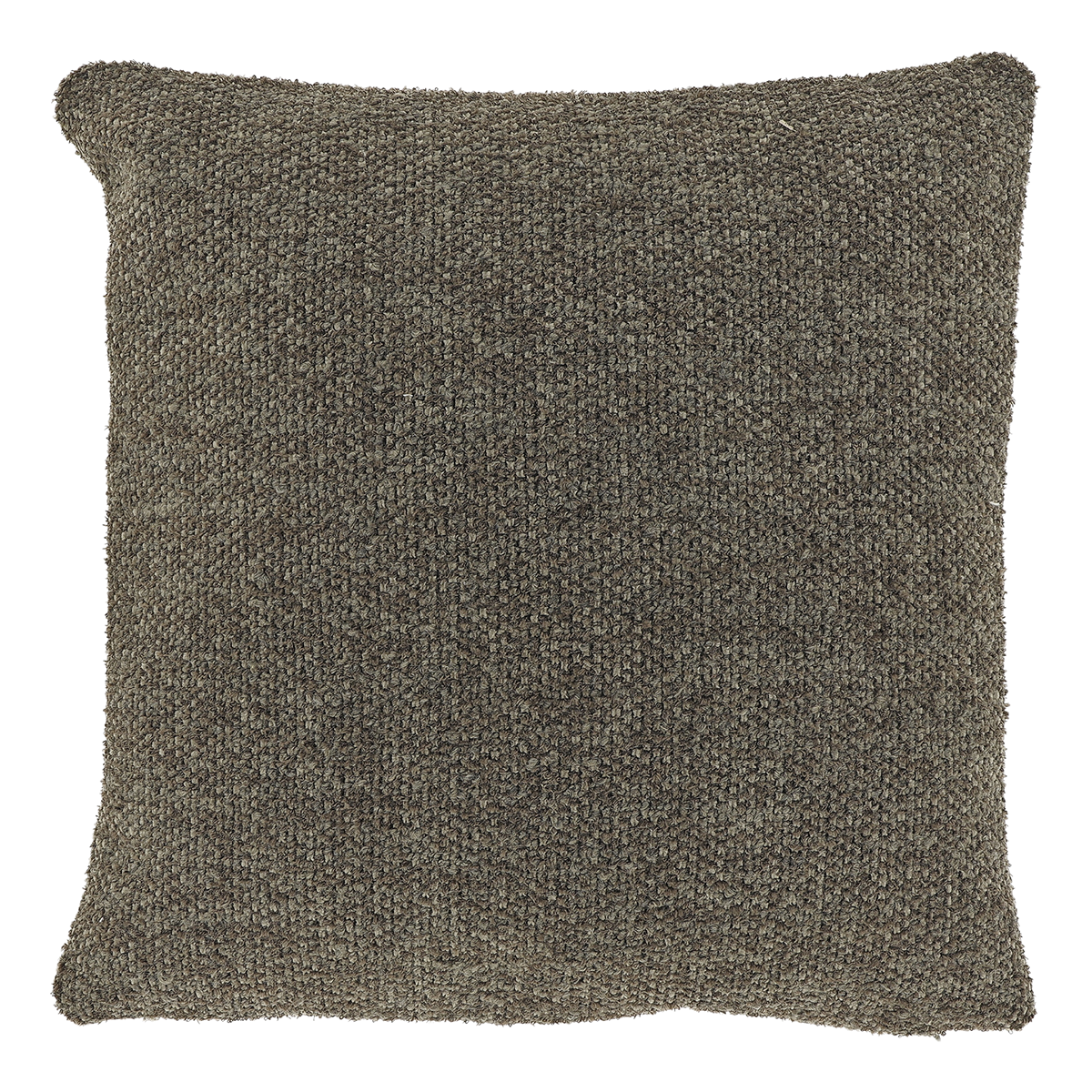 Unique Living - Sierkussen Nevada 45x45cm - Rocky Brown