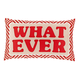 Unique Living - Sierkussen Tekst 30x50cm - Dessin 3