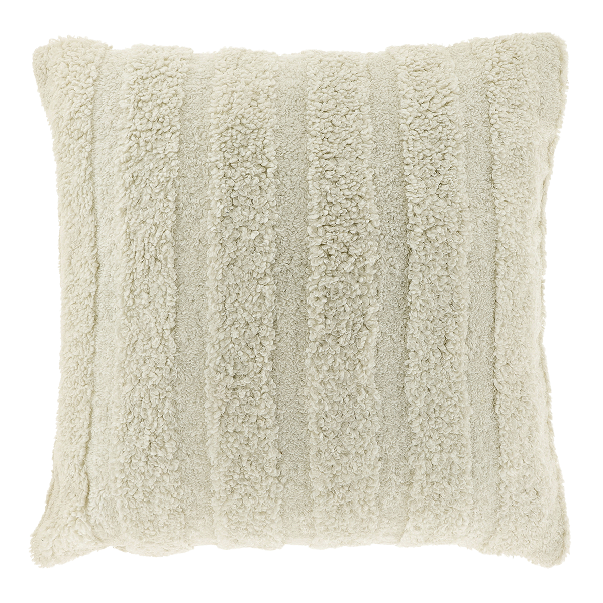 Unique Living - Sierkussen Borah 45x45cm - Dove White