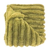 Unique Living - Plaid Romee 150x200cm - Moss Green