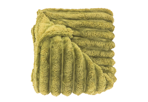 Unique Living - Plaid Romee 150x200cm - Moss Green