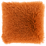 Unique Living - Sierkussen Frieda 45x45cm - Orange Flame