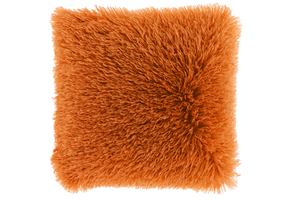 Unique Living - Sierkussen Frieda 45x45cm - Orange Flame