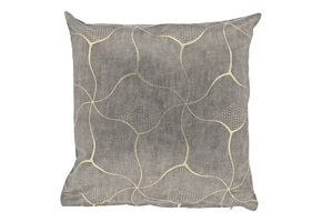 Unique Living - Sierkussen Celina 45x45cm - Chateau Grey