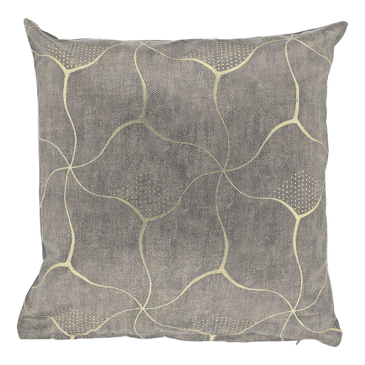 Unique Living - Sierkussen Celina 45x45cm - Chateau Grey