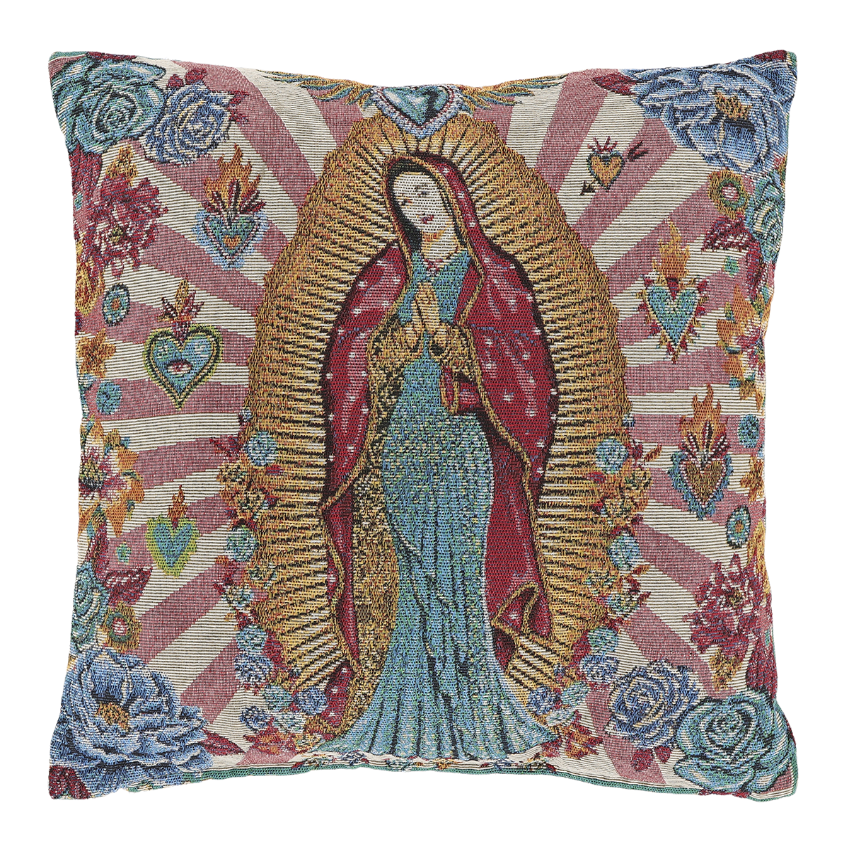 Unique Living - Sierkussen Elva 45x45cm - Dessin 3