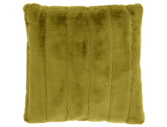 Unique Living - Sierkussen Norah 45x45cm - Moss Green