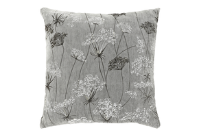 Unique Living - Sierkussen Vinya 45x45cm - Chateau Grey