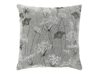 Unique Living - Sierkussen Vinya 45x45cm - Chateau Grey