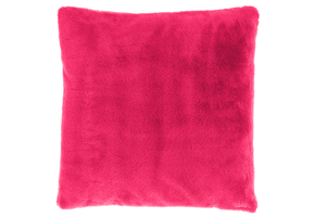 Unique Living - Sierkussen Klaas 45x45cm - Fuchsia