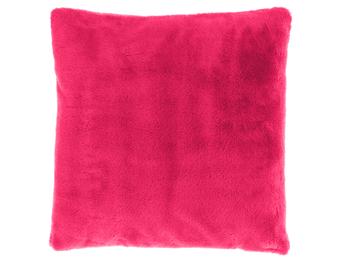 Unique Living - Sierkussen Klaas 45x45cm - Fuchsia