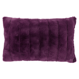 Unique Living - Sierkussen Norah 40x60cm - Dark Purple