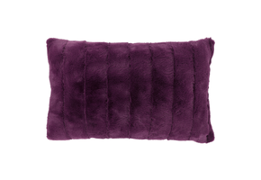 Unique Living - Sierkussen Norah 40x60cm - Dark Purple