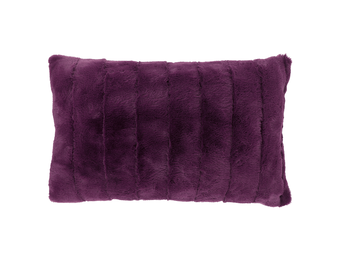 Unique Living - Sierkussen Norah 40x60cm - Dark Purple