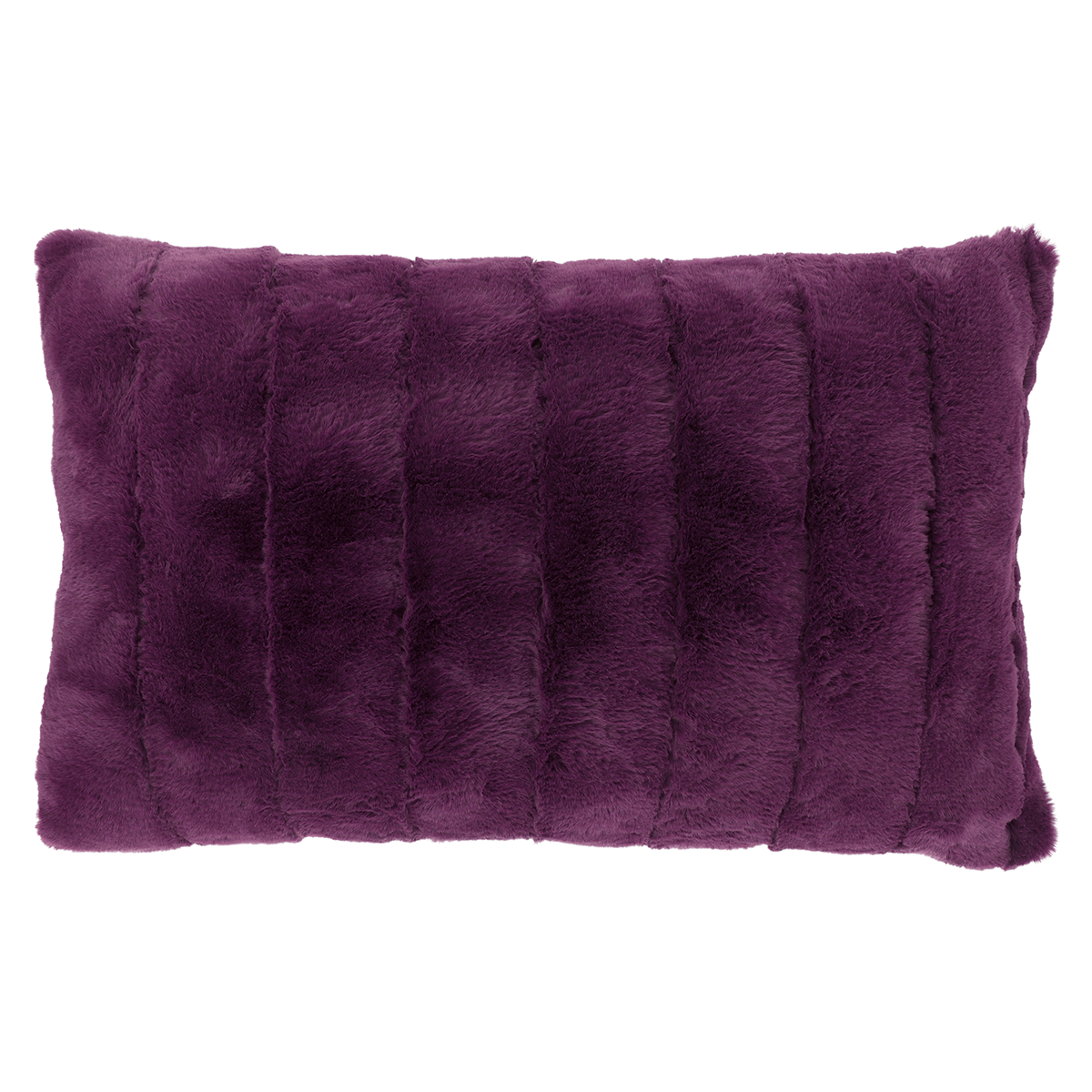 Unique Living - Sierkussen Norah 40x60cm - Dark Purple