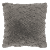Unique Living - Sierkussen Liora 45x45cm - Dark Grey