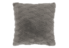 Unique Living - Sierkussen Liora 45x45cm - Dark Grey